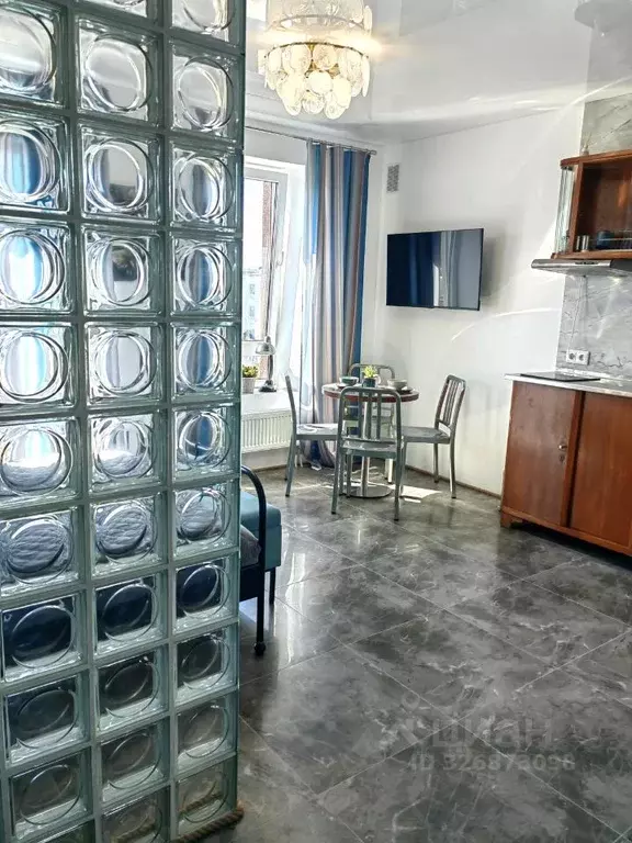 1-к кв. Калининградская область, Пионерский ул. Стрелецкого, 21 (30.0 ... - Фото 1