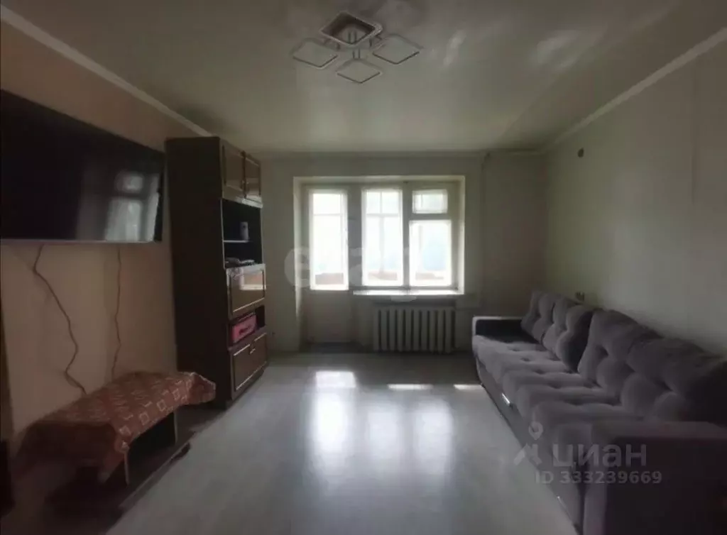 1-к кв. Владимирская область, Лакинск г. Собинский муниципальный ... - Фото 2