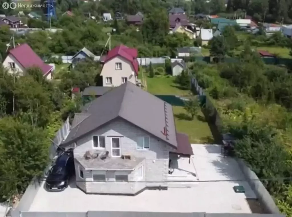 Дом в деревня Исаково, улица Исаково-2, 63 (145 м) - Фото 1
