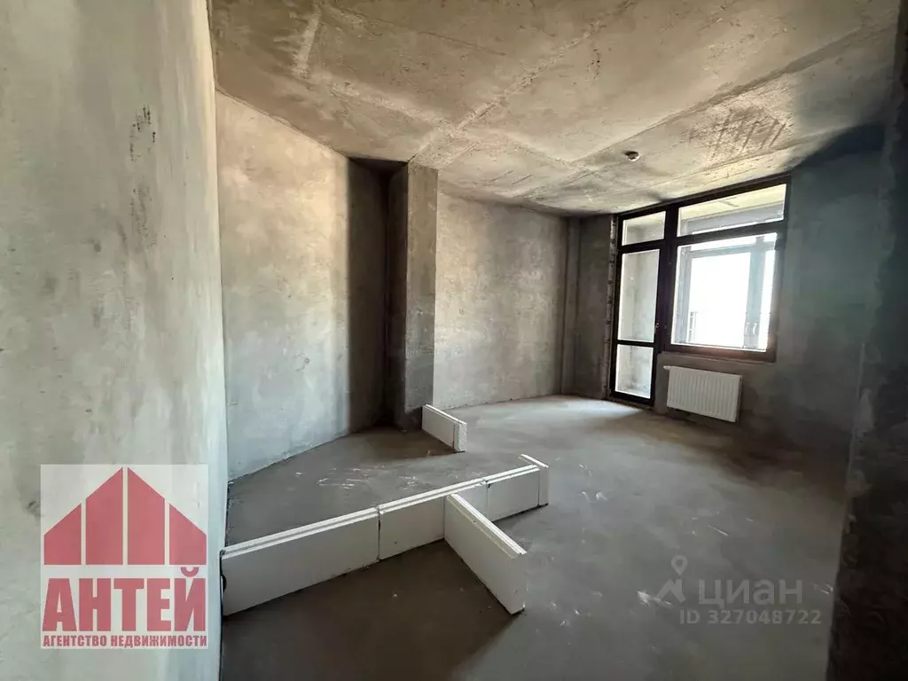 2-к кв. Нижегородская область, Нижний Новгород ул. Владимира ... - Фото 1