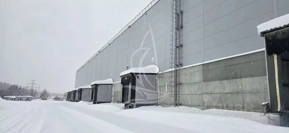 Склад в Московская область, Солнечногорск городской округ, ... - Фото 1