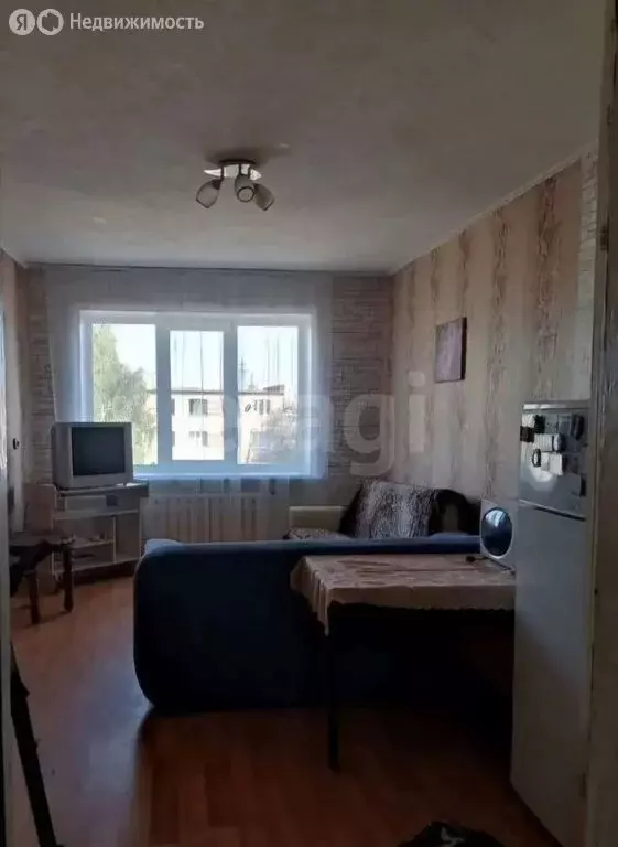 1к в -комнатной квартире (17.3 м) - Фото 2