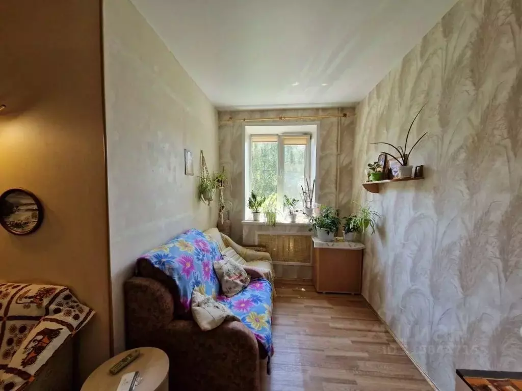 1-к кв. Владимирская область, Владимир ул. Асаткина, 20 (31.3 м) - Фото 0