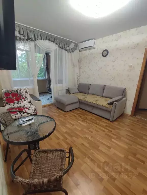 3-к кв. Краснодарский край, Сочи Гагарина мкр, бул. Цветной, 13 (56.0 ... - Фото 1