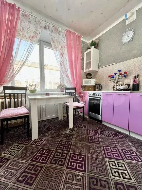 2-к. квартира, 55,4 м, 2/3 эт. - Фото 0