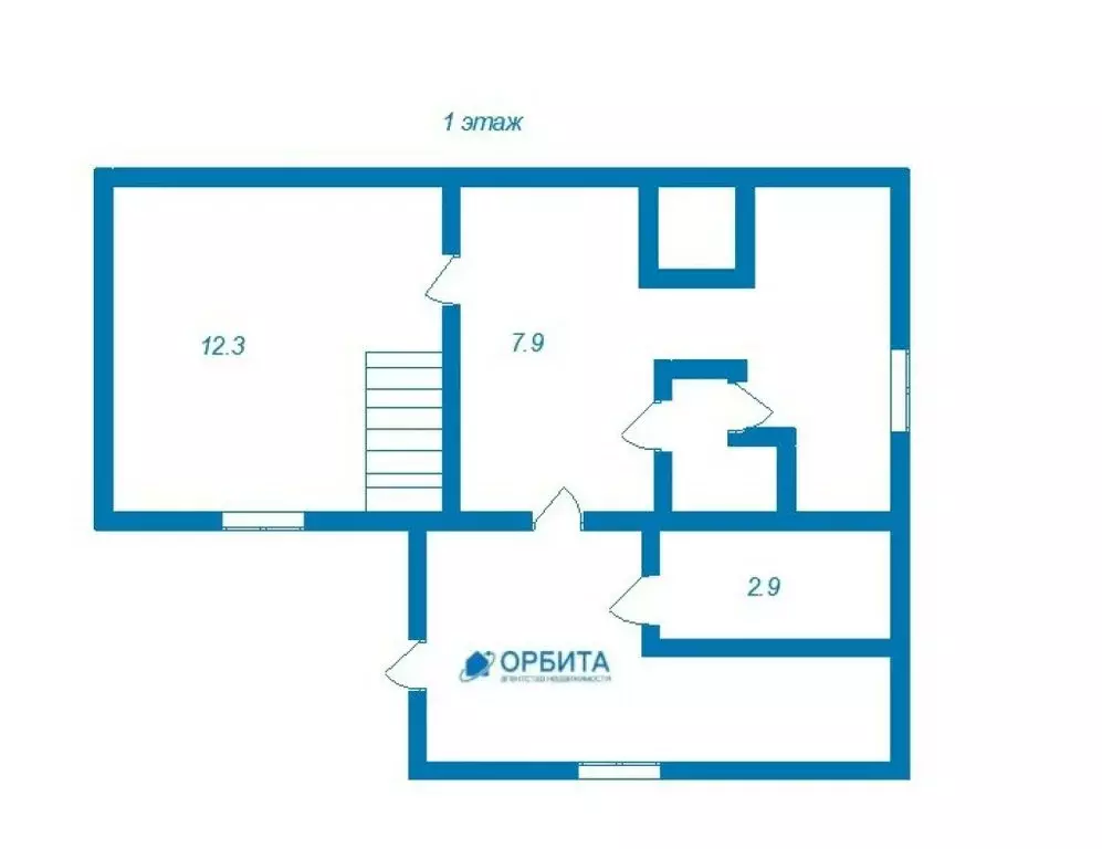 Дом в Тюмень, территория СОСН Русское Поле, Круговая улица (70 м) - Фото 0