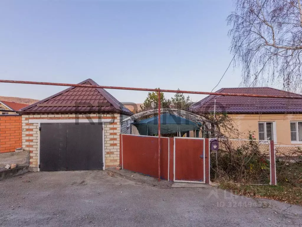 Дом в Ставропольский край, Шпаковский муниципальный округ, с. Татарка ... - Фото 2