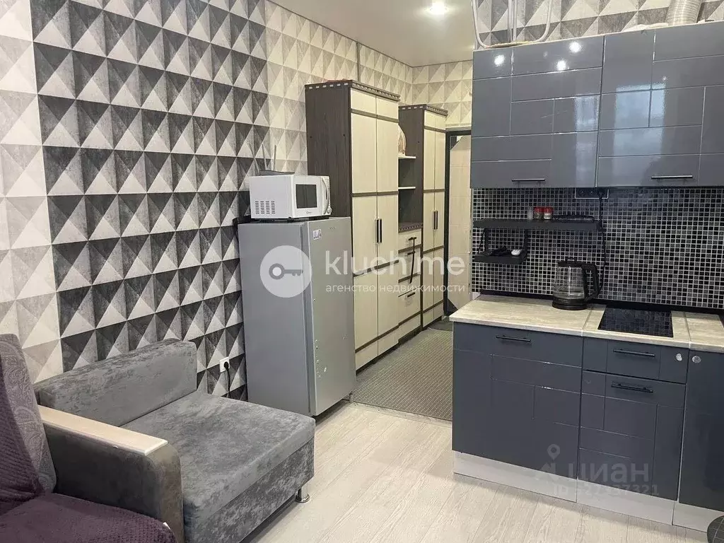 Студия Татарстан, Казань Тэцевская ул., 4А (20.0 м) - Фото 1