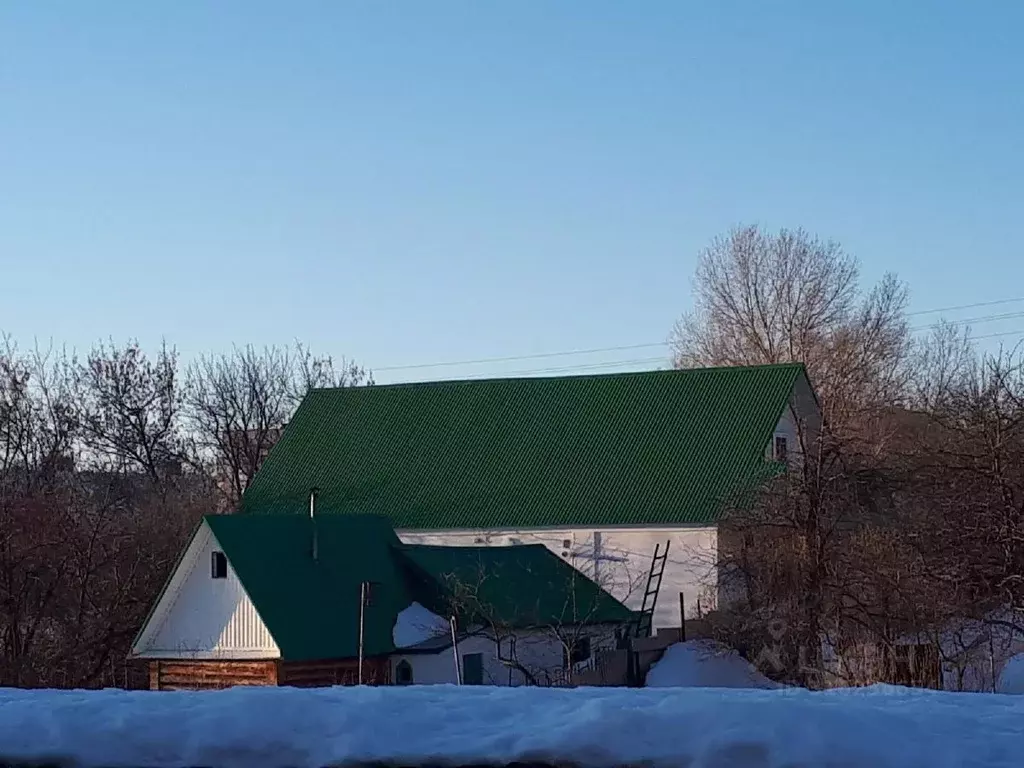 Дом в Башкортостан, Уфа Шакша-Южная жилрайон, ул. Кигинская, 9 (72 м) - Фото 1