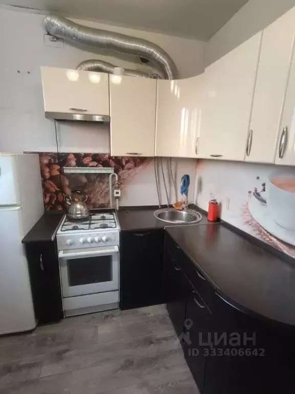 1-к кв. Пермский край, Пермь ул. Богдана Хмельницкого, 5 (31.4 м) - Фото 2