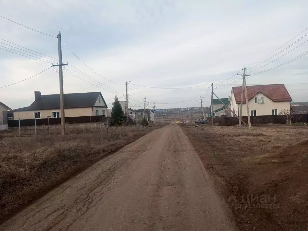 Участок в Волгоградская область, Михайловка Нарвская ул. (10.0 сот.) - Фото 0