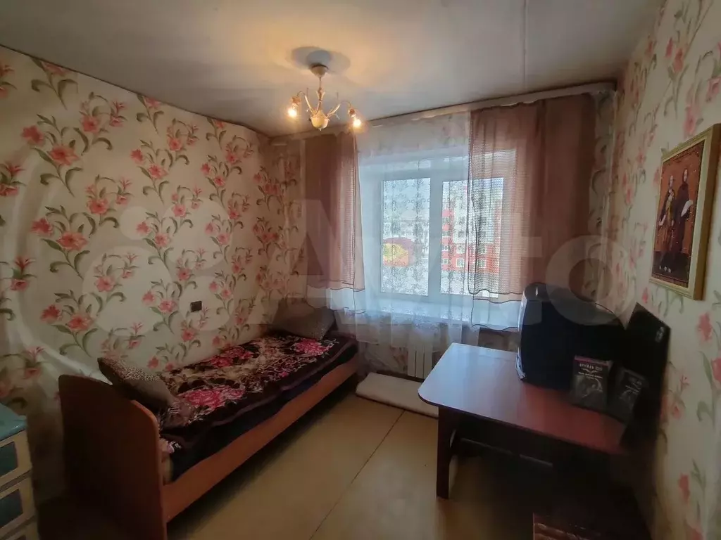 1-к. квартира, 18 м, 4/5 эт. - Фото 0