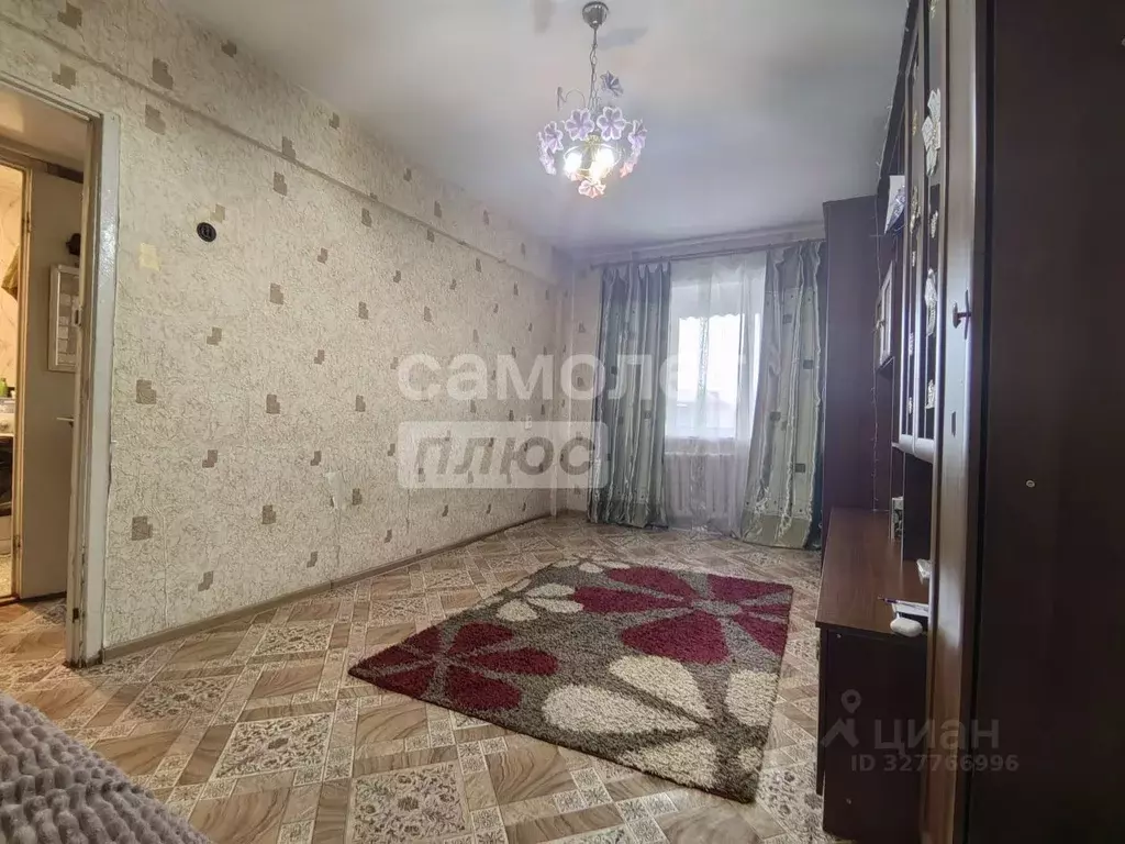 1-к кв. Иркутская область, Иркутск ул. Розы Люксембург, 329 (30.5 м) - Фото 1