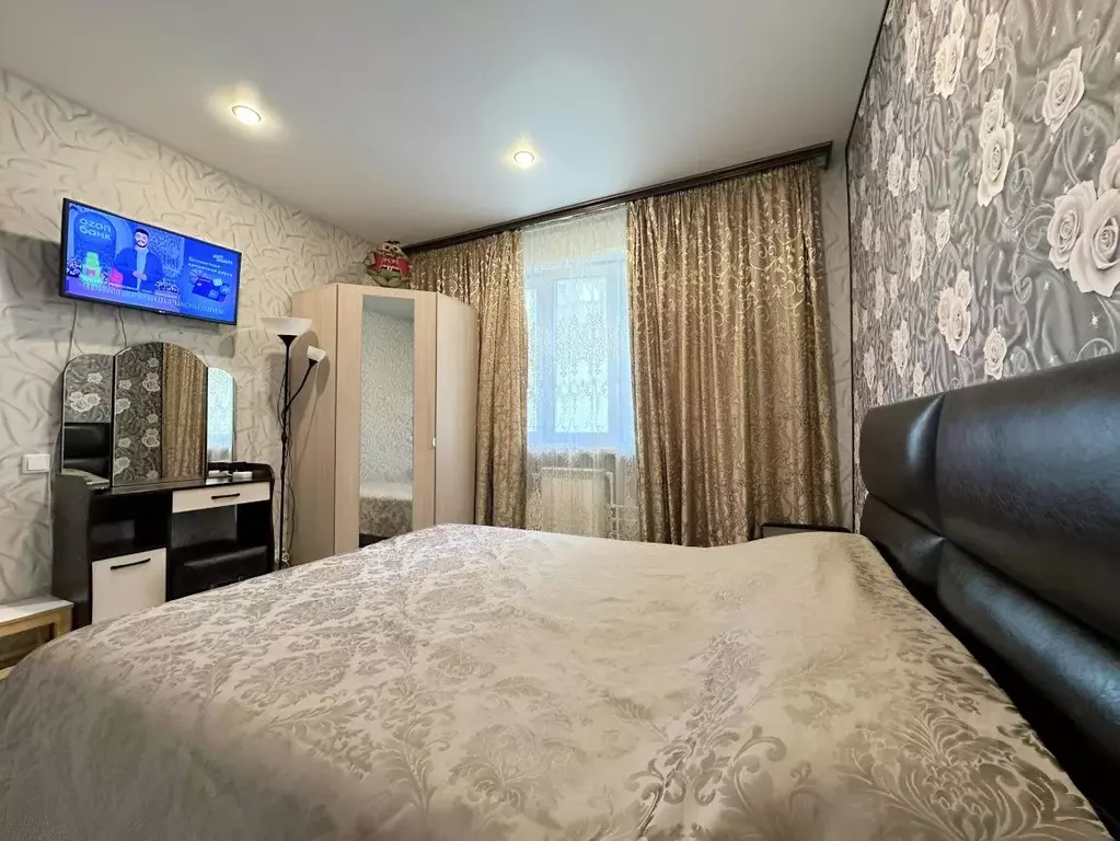 2-к кв. Ямало-Ненецкий АО, Новый Уренгой Энтузиастов мкр, 1 (53.0 м) - Фото 2