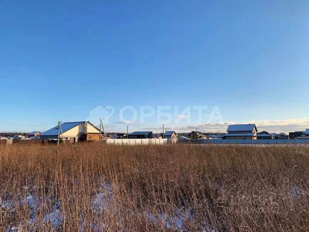 Участок в Тюменская область, Тюменский район, д. Ушакова  (22.5 сот.) - Фото 0