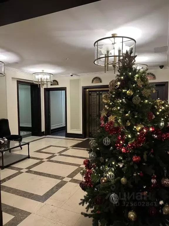 Студия Москва ул. Верхняя Масловка, 20С1 (51.0 м) - Фото 1