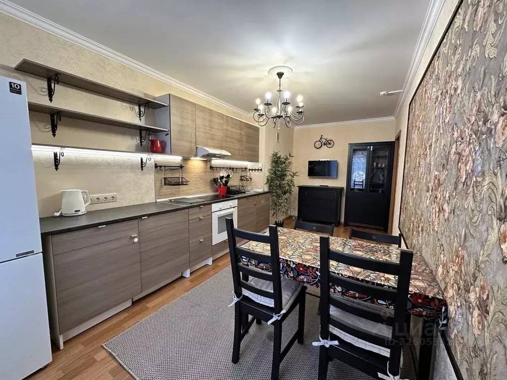 2-к кв. Санкт-Петербург пос. Парголово, ул. Федора Абрамова, 20К1 ... - Фото 1