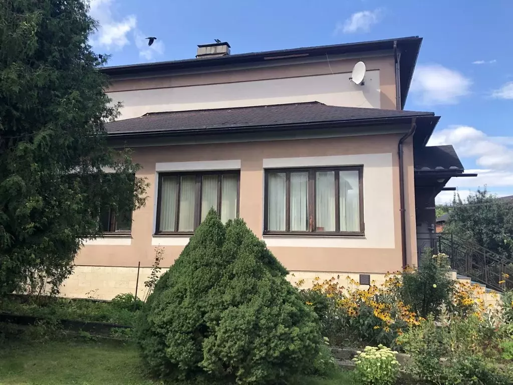 Коттедж в Московская область, Одинцовский городской округ, д. Бородки ... - Фото 2