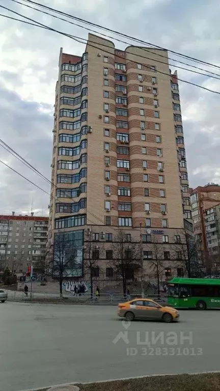 Помещение свободного назначения в Челябинская область, Челябинск ул. ... - Фото 1