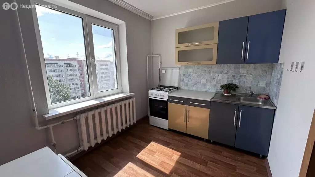 1-комнатная квартира: Кстово, проспект Победы, 5 (33 м) - Фото 0