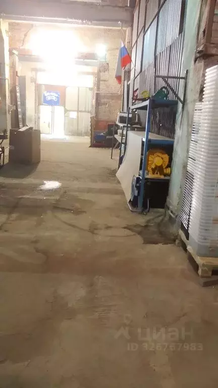 Склад в Московская область, Люберцы Южная ул., 38 (1800 м) - Фото 1