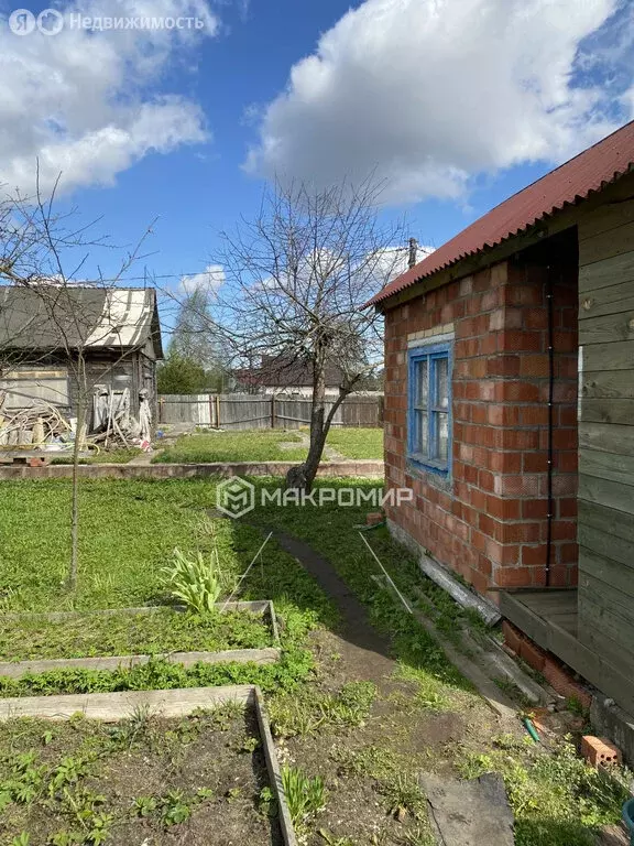 Участок в Никольское, Вишнёвая улица (6 м) - Фото 2