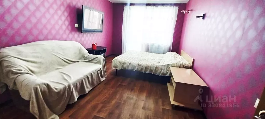 1-к кв. Пензенская область, Пенза ул. Попова, 30 (45.0 м) - Фото 1