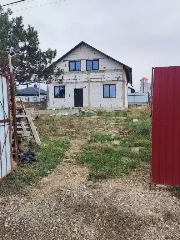 Дом в Севастополь Бриг садоводческое товарищество, 81 (142 м) - Фото 0
