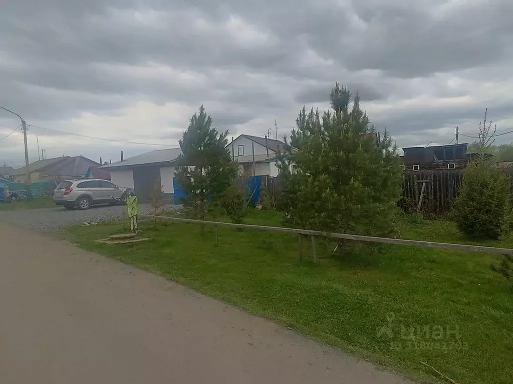 Дом в Красноярский край, Назарово Торговая ул., 7 (110 м) - Фото 0