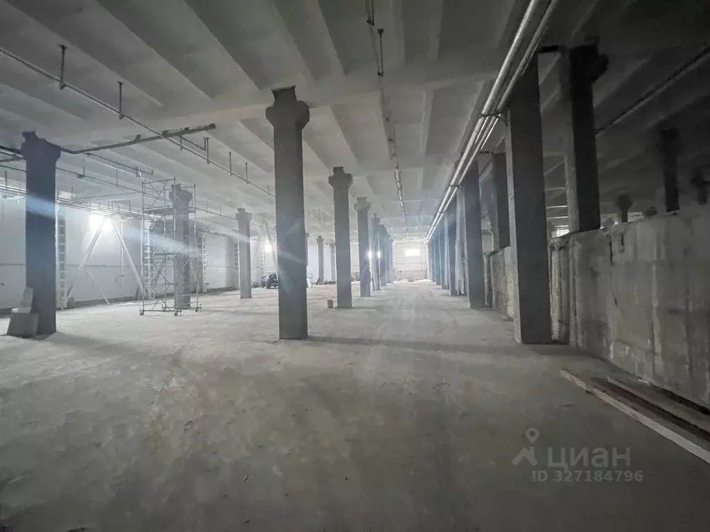 Помещение свободного назначения в Калужская область, Калуга проезд 1-й ... - Фото 2