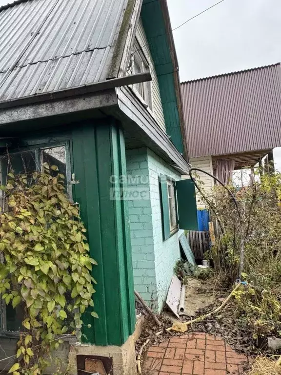 Дом в Нижегородская область, Бор Везлома СНТ,  (27 м) - Фото 2