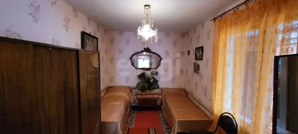 Дом в Воронежская область, Борисоглебск пер. Свободы, 14 (118 м) - Фото 0