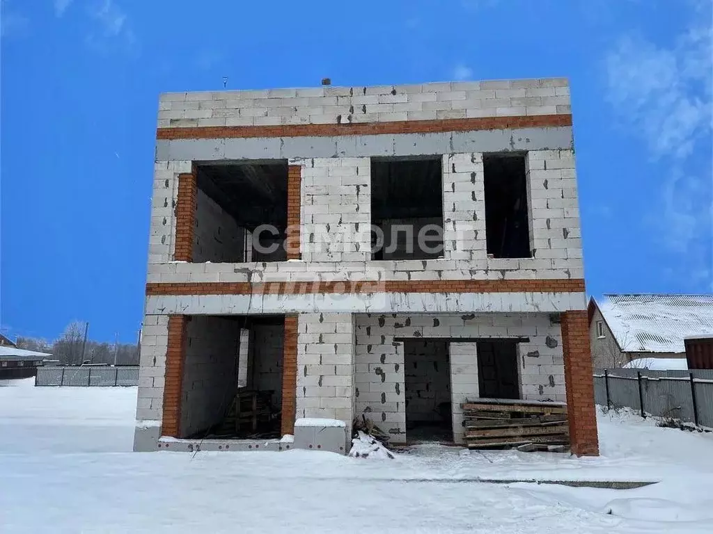 Дом в Нижегородская область, Нижний Новгород Троицкая ул., 58 (180 м) - Фото 1