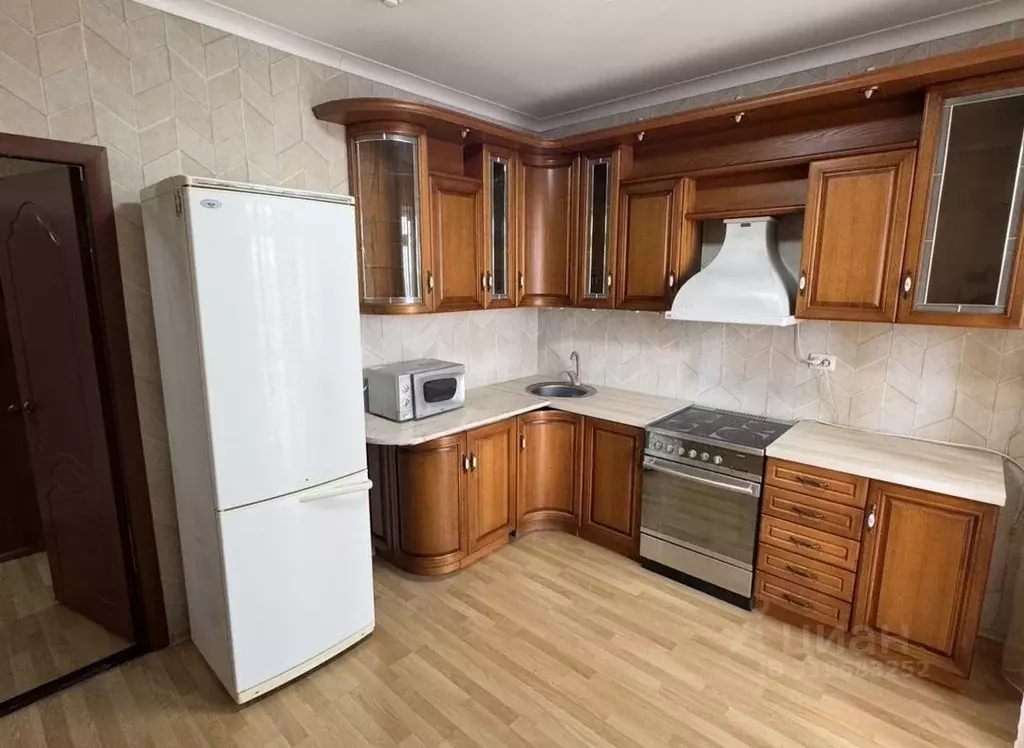 1-к кв. Татарстан, с. Высокая Гора ул. Луговая, 16 (40.0 м) - Фото 0