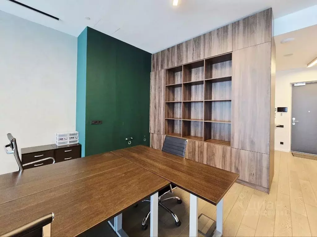 Офис в Москва наб. Пресненская, 12 (116 м) - Фото 1