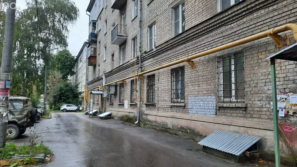 1к в 3-комнатной квартире (14 м) - Фото 0