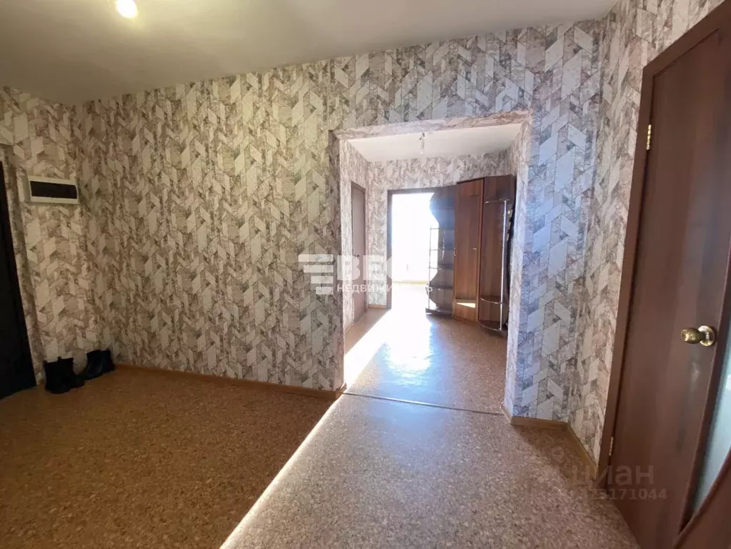 3-к кв. Кемеровская область, Ленинск-Кузнецкий ул. Пирогова, 11 (81.9 ... - Фото 2