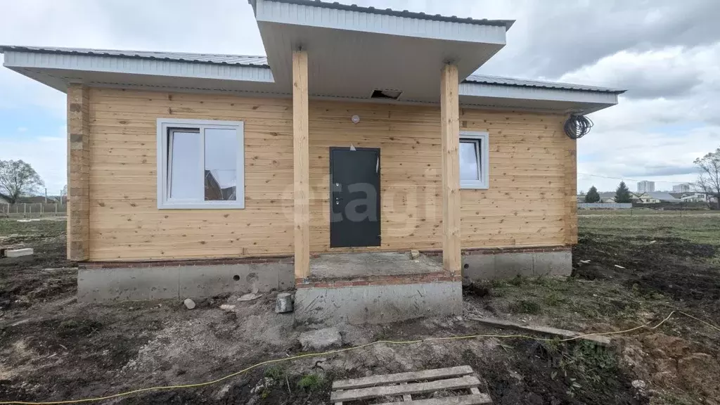 Дом в Башкортостан, Уфимский район, с. Миловка ул. Валерия Харламова, ... - Фото 2
