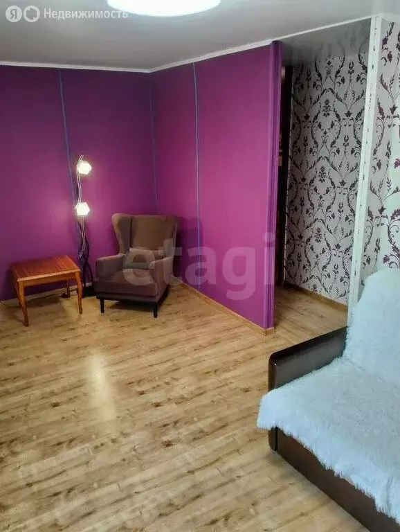 1-комнатная квартира: Торжок, Студенческая улица, 13 (30 м) - Фото 1