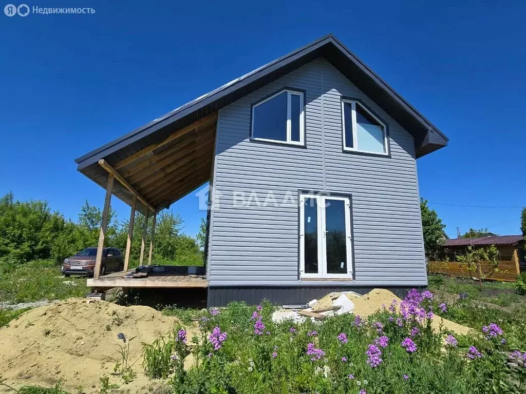 Дом в Пензенский район, Богословский сельсовет, СДТ Надежда, ... - Фото 1
