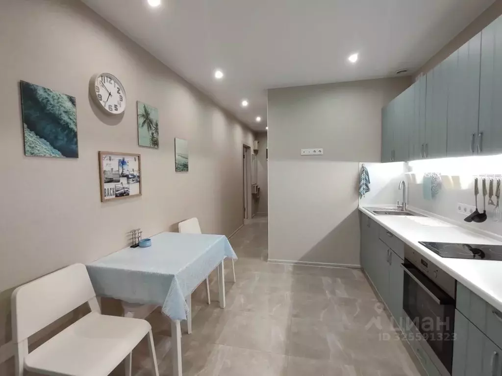 1-к кв. Москва Покровская ул., 17Ак3 (40.0 м) - Фото 2