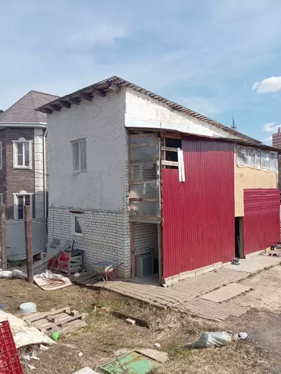 Дом в Нижегородская область, Нижний Новгород Буревестник СНТ, 86 (85 ... - Фото 2