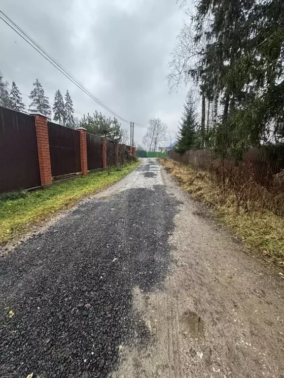 Участок в Московская область, Наро-Фоминский городской округ, ... - Фото 2