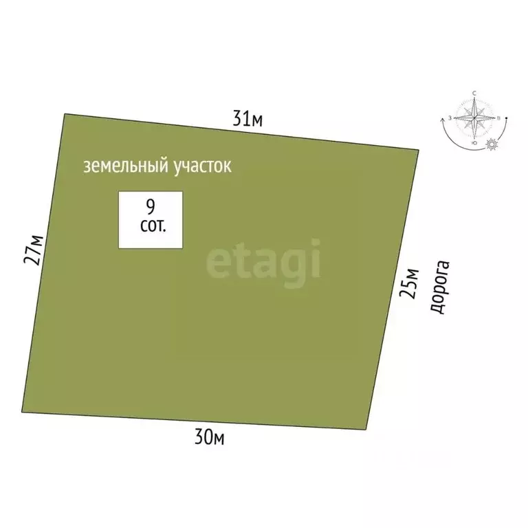 Дом в Пермский край, Чернушка Приуралье СНТ, 137 (91 м) - Фото 2