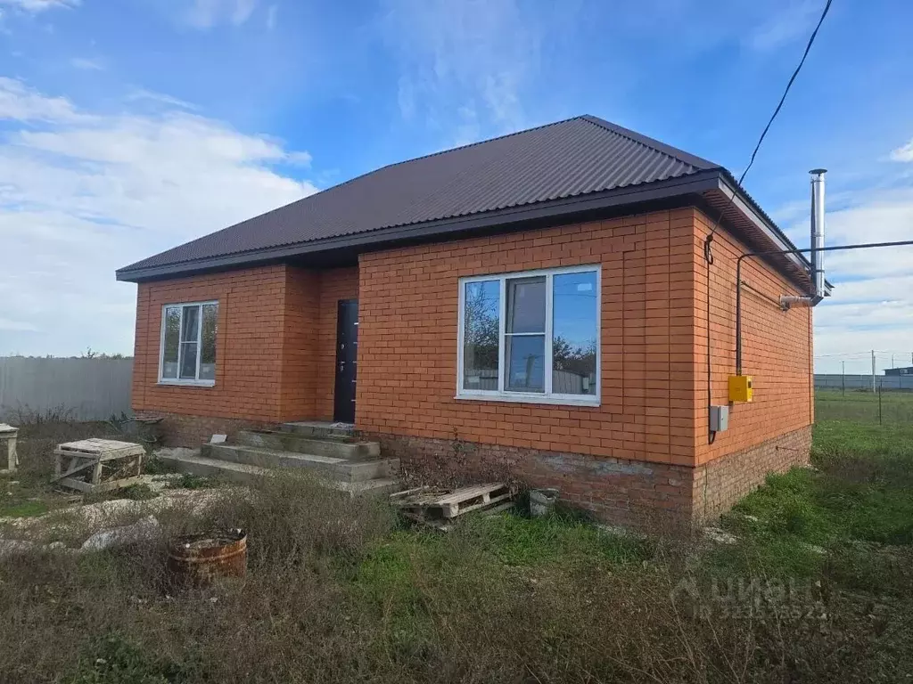 Дом в Краснодарский край, Красноармейский район, Полтавская ст-ца ул. ... - Фото 1