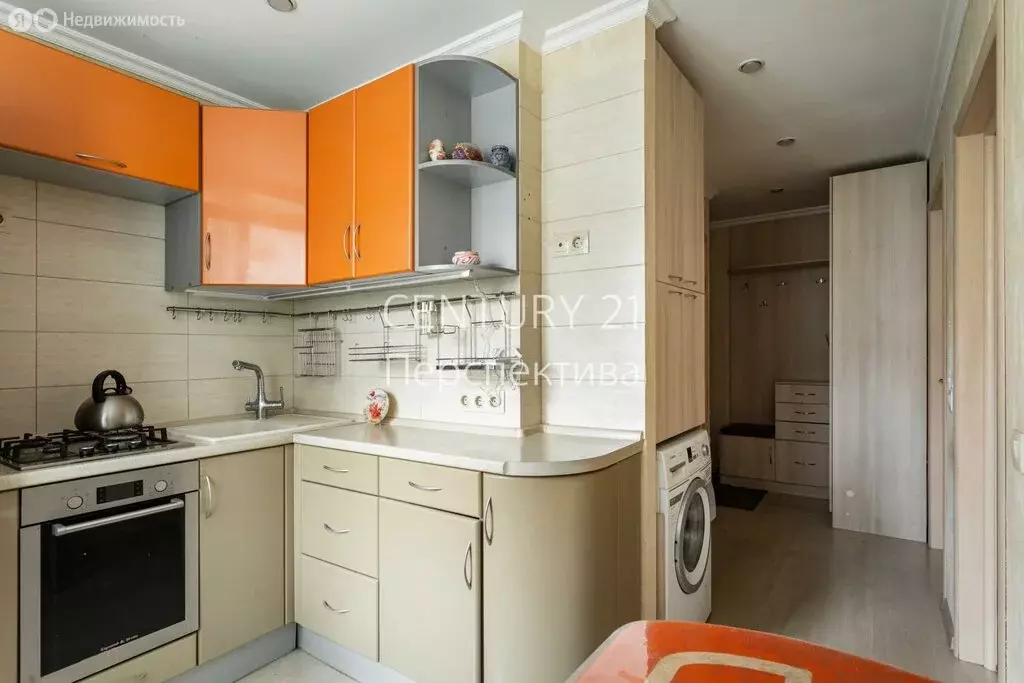 2-комнатная квартира: Лыткарино, 3-й микрорайон, квартал 3А, 15 (43.6 ... - Фото 2