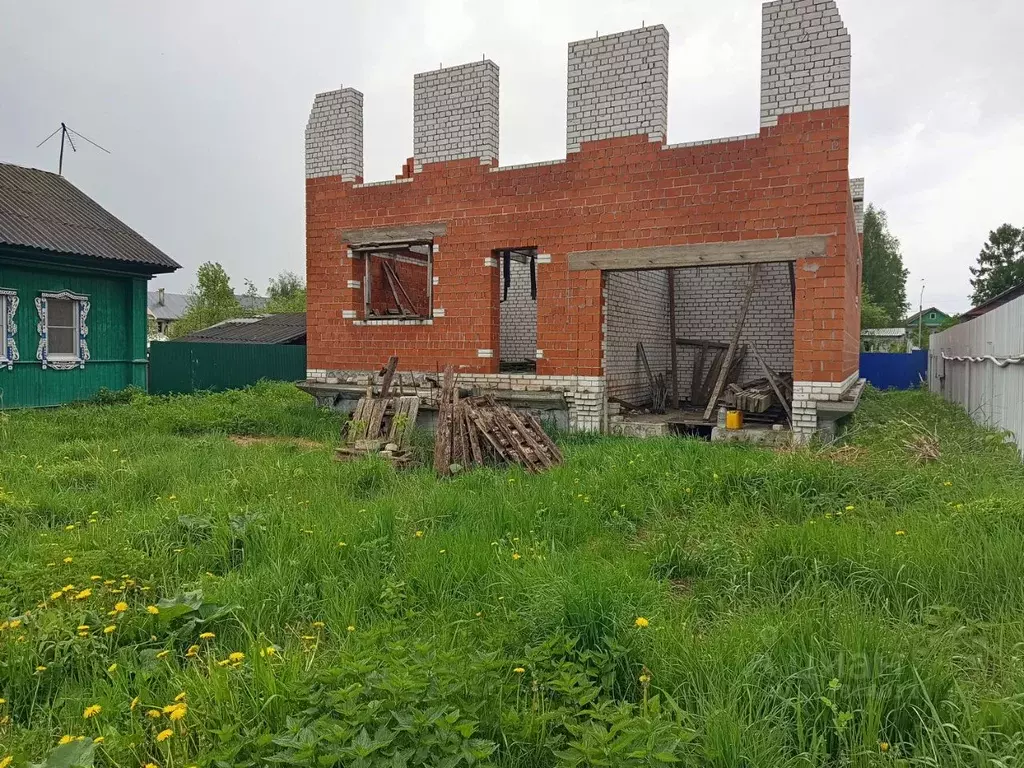 Участок в Нижегородская область, Балахнинский муниципальный округ, ... - Фото 0