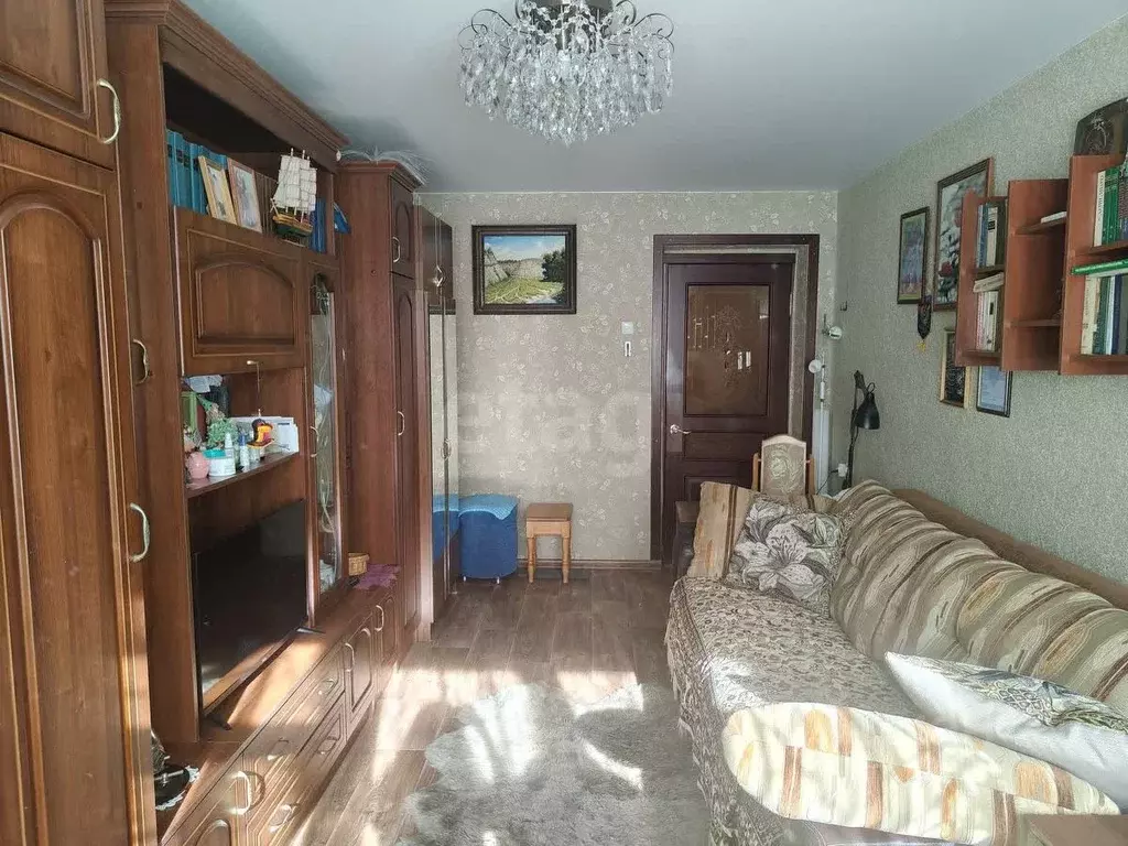 2-к кв. Пензенская область, Пенза Красная ул., 51А (47.0 м) - Фото 1