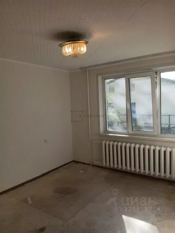 1-к кв. Новосибирская область, Новосибирск Степная ул., 54 (28.3 м) - Фото 0