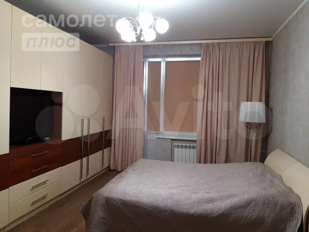 3-к. квартира, 79,9 м, 3/4 эт. - Фото 0